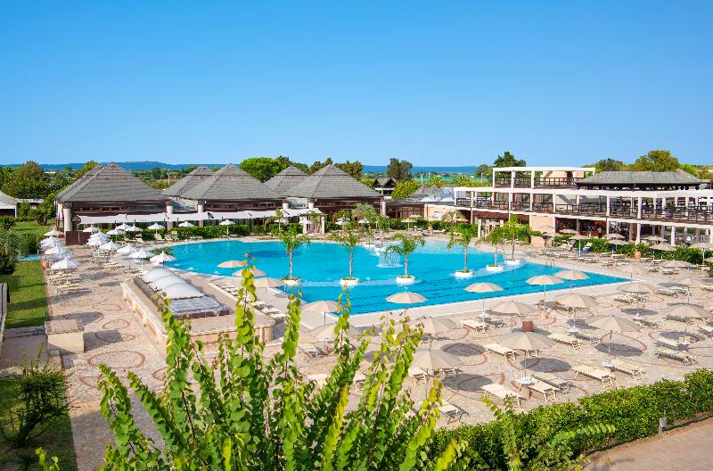 Valentino Resort - Havuz