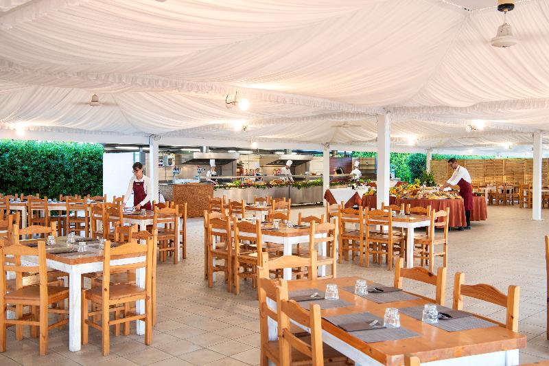 Valentino Resort - Restoran