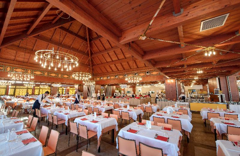 Valentino Resort - Restoran