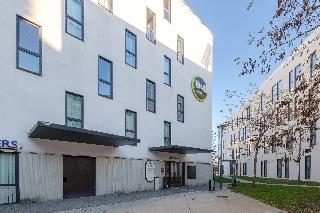 B&B HOTEL Lille Tourcoing Centre otel fotoğrafı