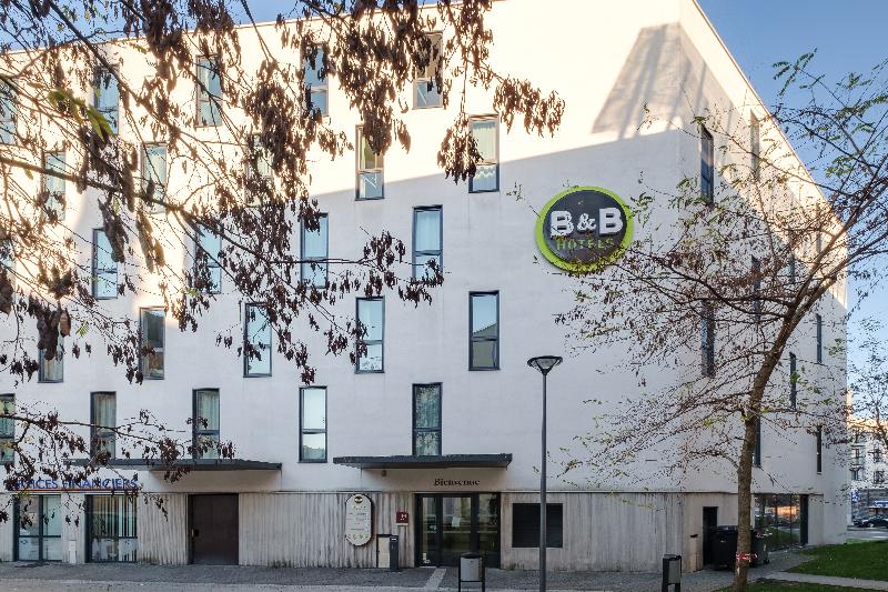 B&B HOTEL Lille Tourcoing Centre - Genel
