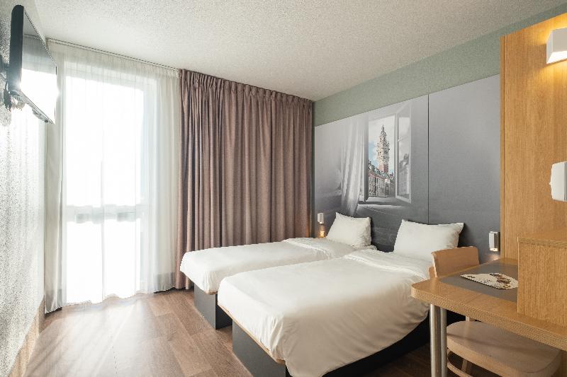 B&B HOTEL Lille Tourcoing Centre - Oda
