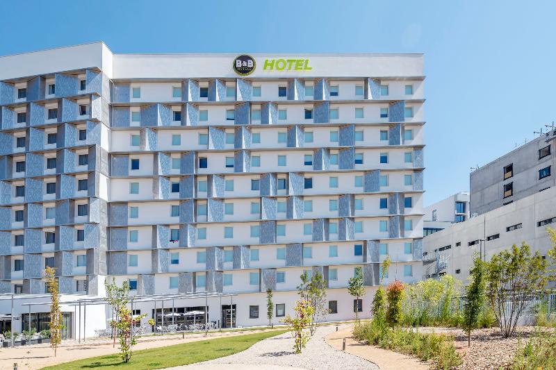 B&B HOTEL Marseille Prado Vélodrome - Genel