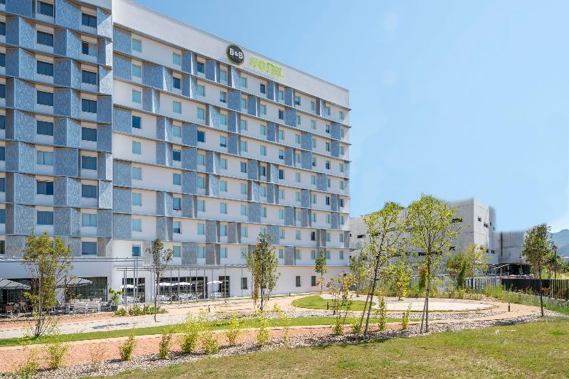 B&B HOTEL Marseille Prado Vélodrome - Genel