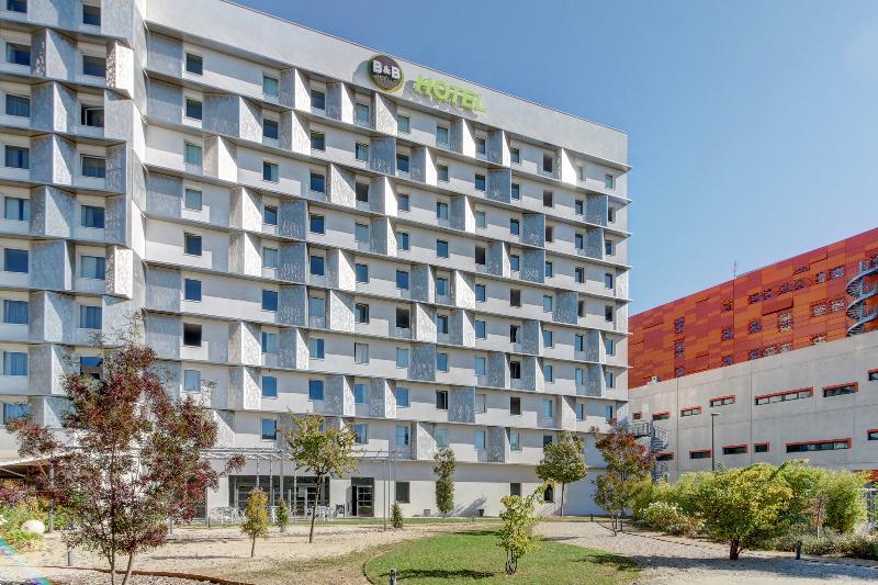 B&B HOTEL Marseille Prado Vélodrome - Genel