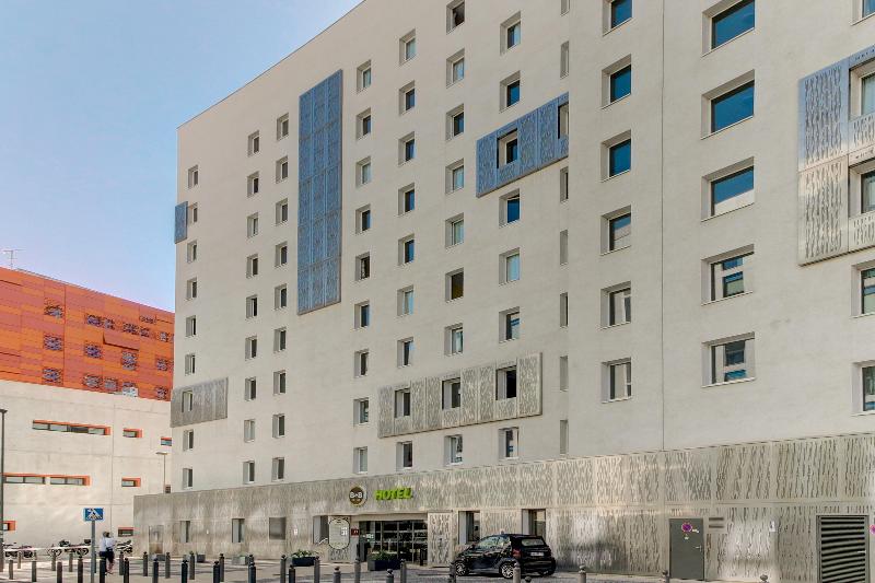 B&B HOTEL Marseille Prado Vélodrome - Genel