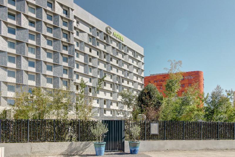 B&B HOTEL Marseille Prado Vélodrome - Genel