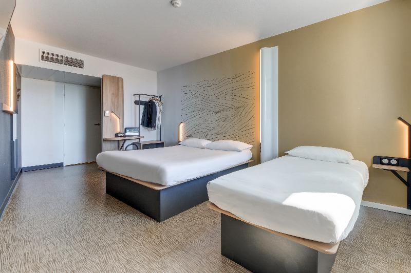 B&B HOTEL Marseille Prado Vélodrome - Oda