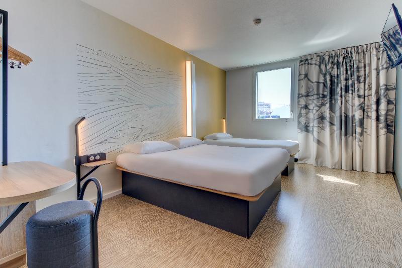 B&B HOTEL Marseille Prado Vélodrome - Oda