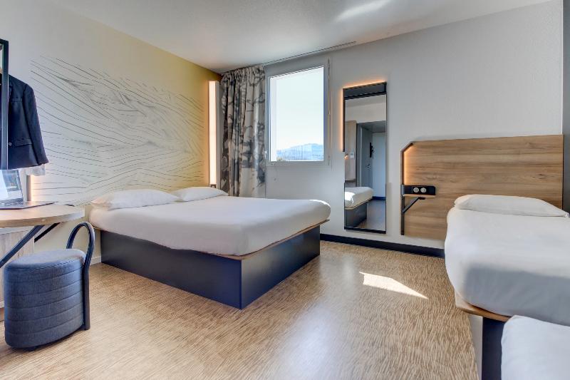 B&B HOTEL Marseille Prado Vélodrome - Oda