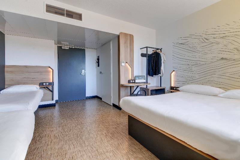 B&B HOTEL Marseille Prado Vélodrome - Oda
