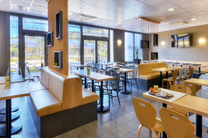 B&B HOTEL Marseille Prado Vélodrome - Restoran