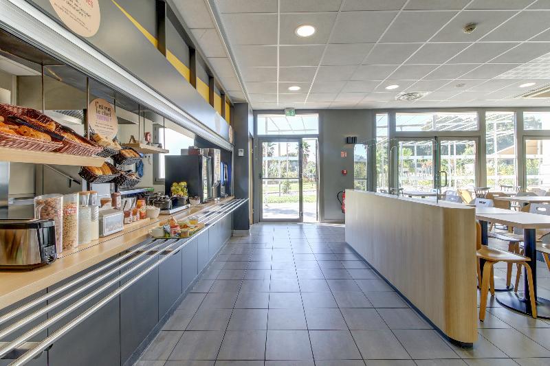 B&B HOTEL Marseille Prado Vélodrome - Restoran