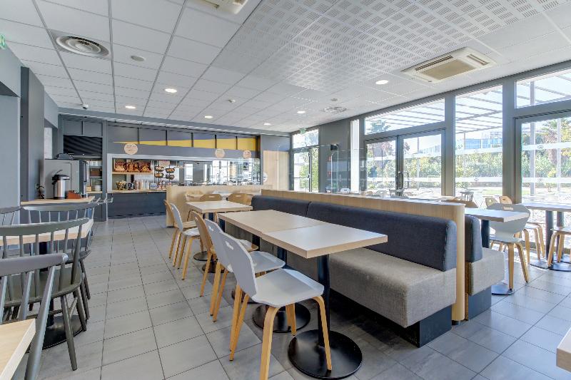 B&B HOTEL Marseille Prado Vélodrome - Restoran