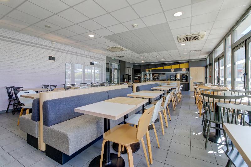 B&B HOTEL Marseille Prado Vélodrome - Restoran