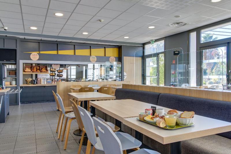 B&B HOTEL Marseille Prado Vélodrome - Restoran