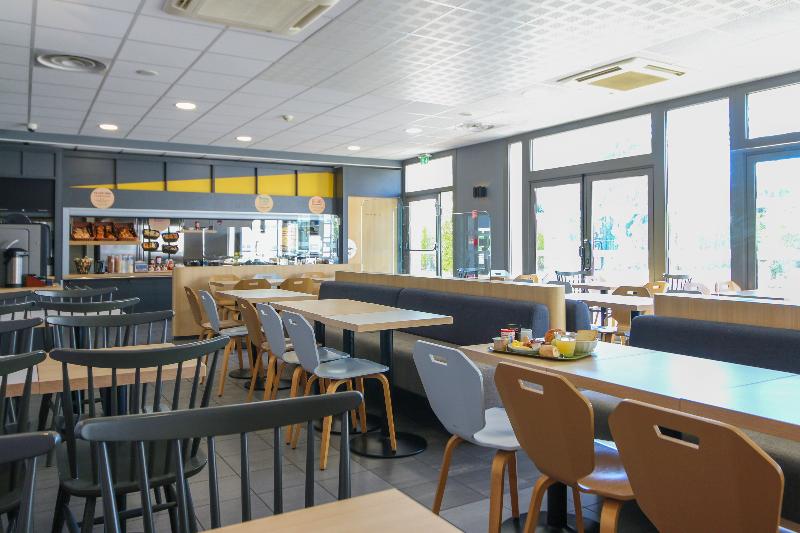 B&B HOTEL Marseille Prado Vélodrome - Restoran