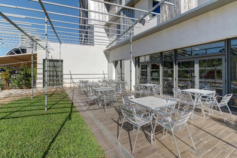 B&B HOTEL Marseille Prado Vélodrome - Teras