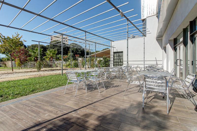 B&B HOTEL Marseille Prado Vélodrome - Teras