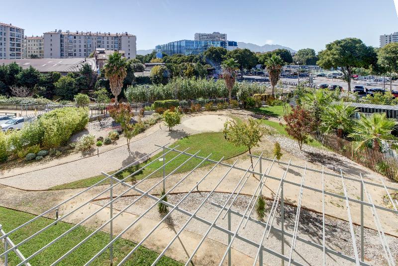 B&B HOTEL Marseille Prado Vélodrome - Teras
