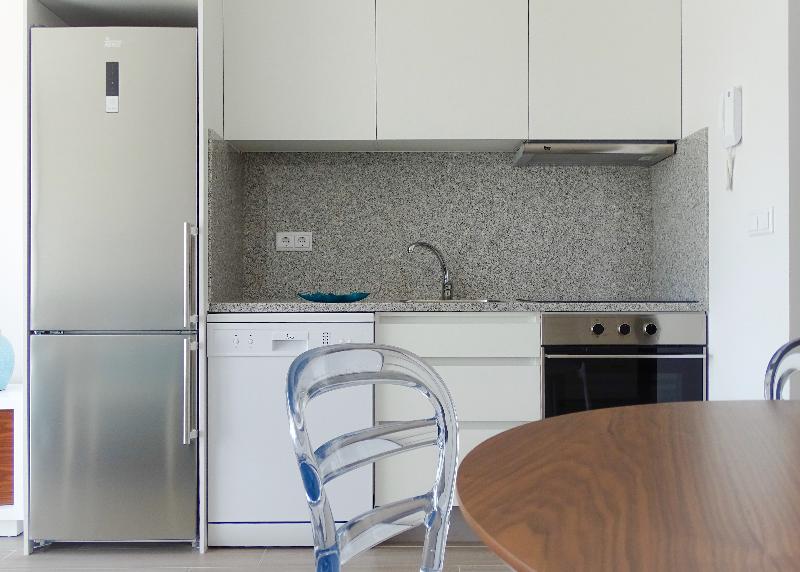 RS Porto Apartments - Oda