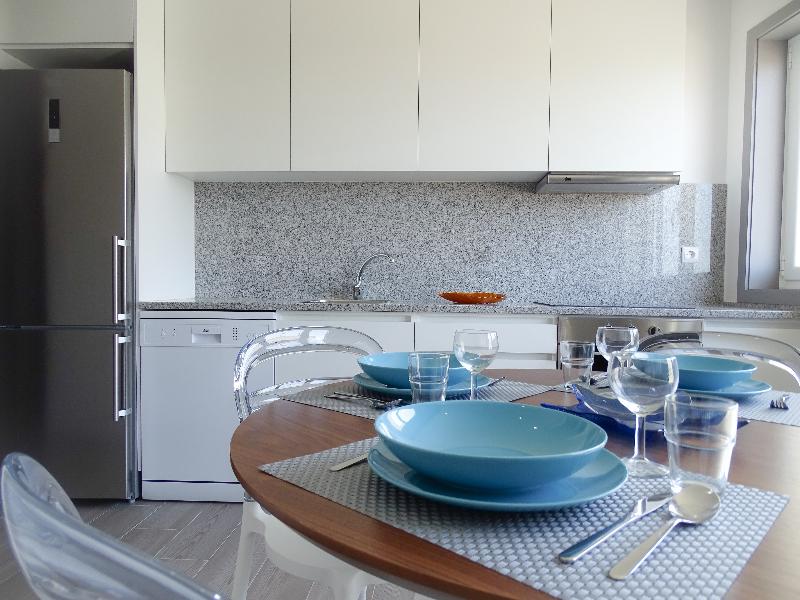 RS Porto Apartments - Oda
