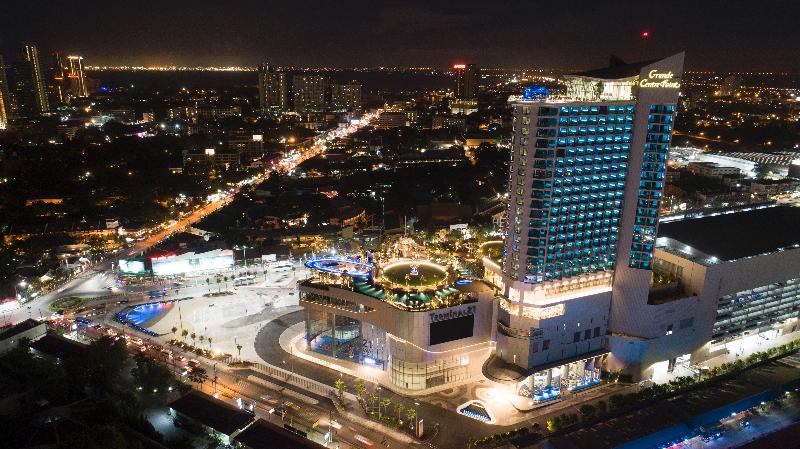Grande Centre Point Pattaya - Genel