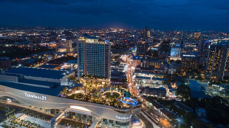 Grande Centre Point Pattaya - Genel