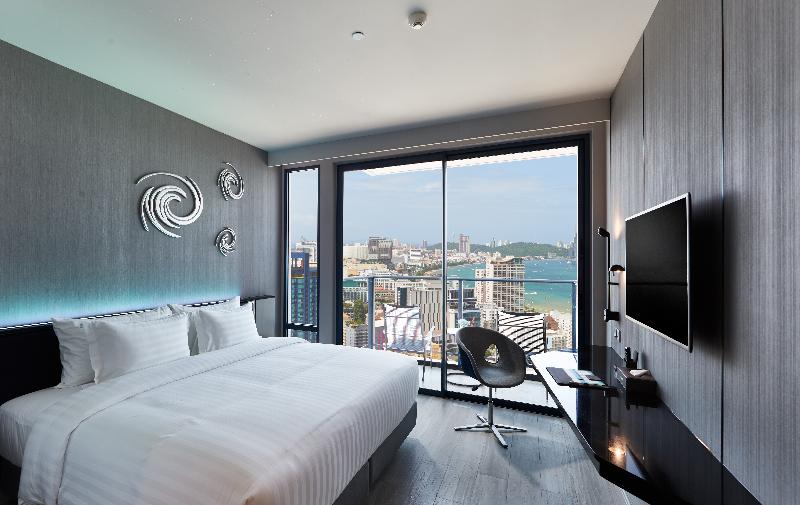 Grande Centre Point Pattaya - Oda