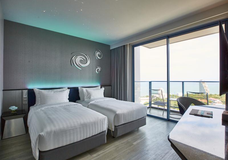 Grande Centre Point Pattaya - Oda