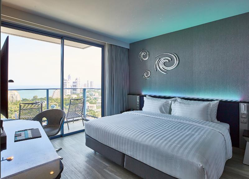Grande Centre Point Pattaya - Oda