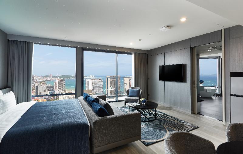 Grande Centre Point Pattaya - Oda