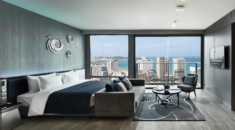 Grande Centre Point Pattaya - Oda
