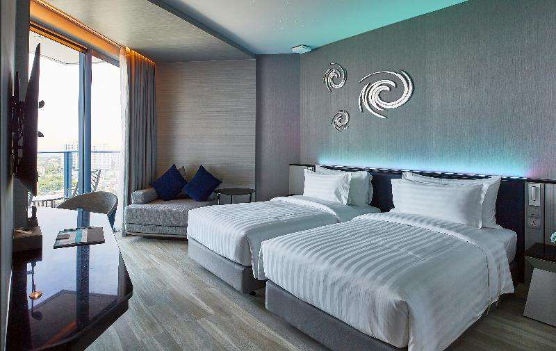 Grande Centre Point Pattaya - Oda