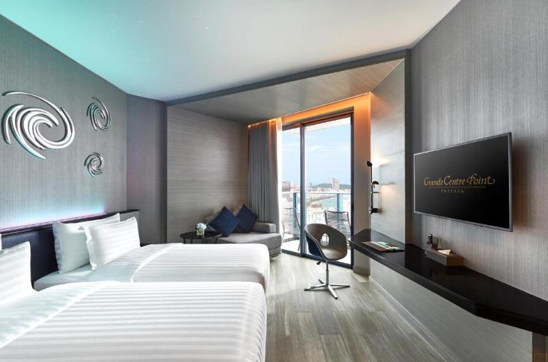 Grande Centre Point Pattaya - Oda