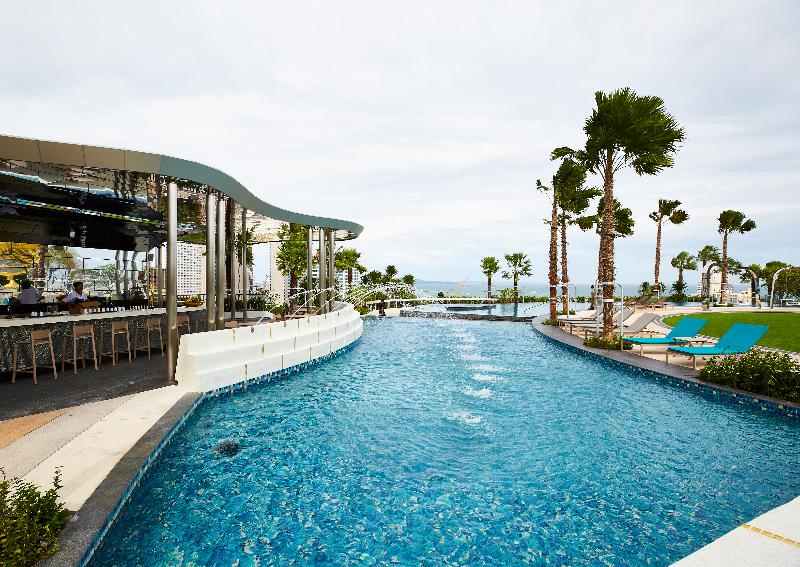 Grande Centre Point Pattaya - Havuz
