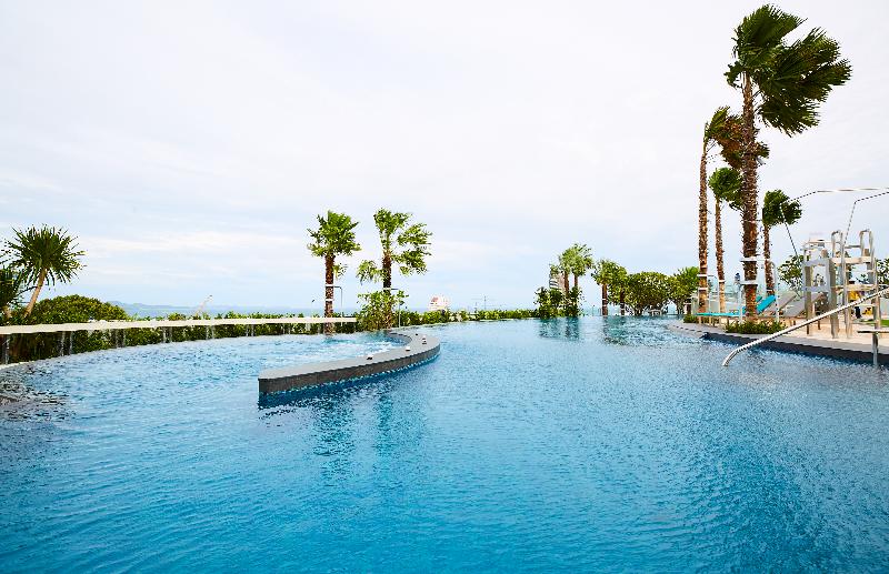 Grande Centre Point Pattaya - Havuz