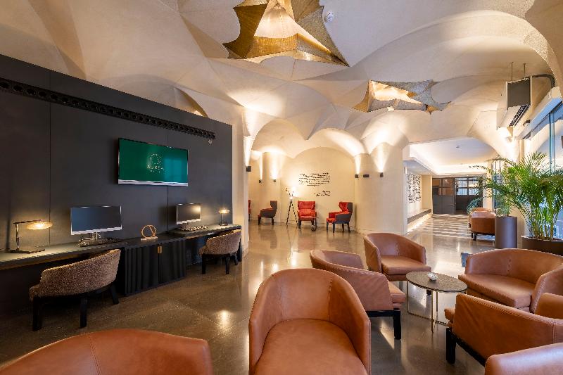 Áurea Catedral by Eurostars Hotel Company - Lobi