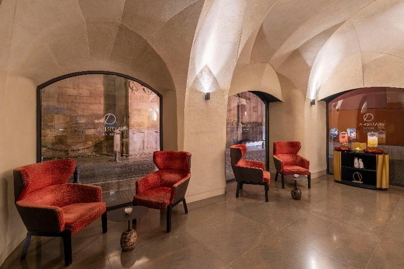 Áurea Catedral by Eurostars Hotel Company - Lobi