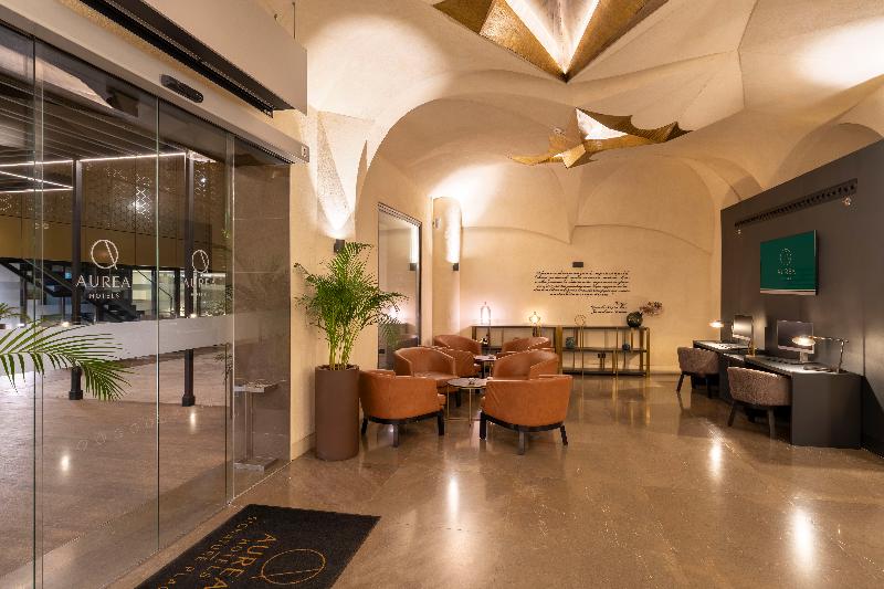 Áurea Catedral by Eurostars Hotel Company - Lobi