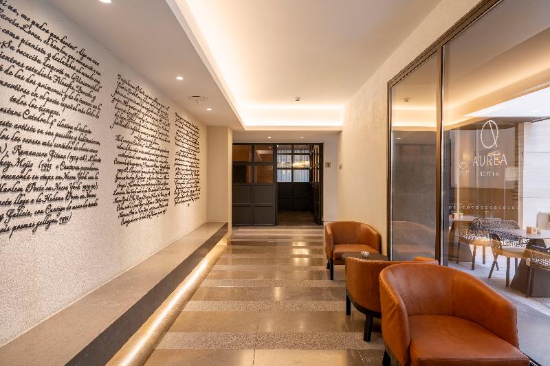 Áurea Catedral by Eurostars Hotel Company - Lobi