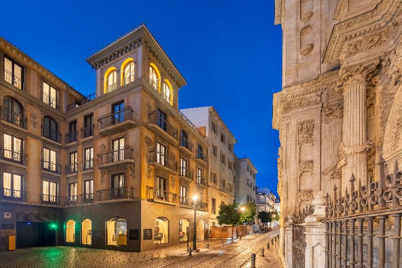 Áurea Catedral by Eurostars Hotel Company - Genel