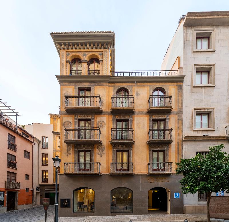 Áurea Catedral by Eurostars Hotel Company - Genel