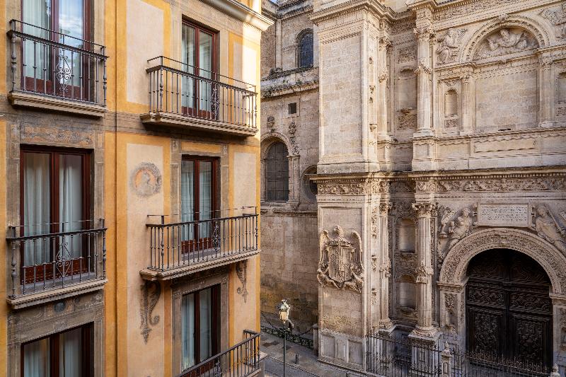 Áurea Catedral by Eurostars Hotel Company - Genel