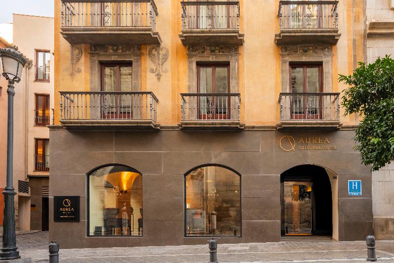 Áurea Catedral by Eurostars Hotel Company - Genel