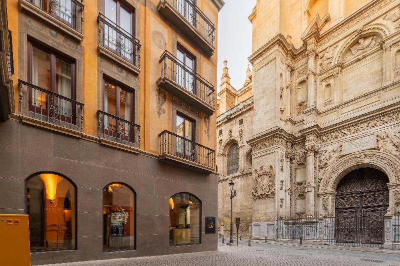 Áurea Catedral by Eurostars Hotel Company - Genel
