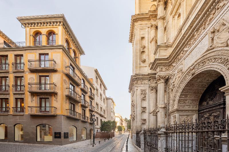 Áurea Catedral by Eurostars Hotel Company - Genel