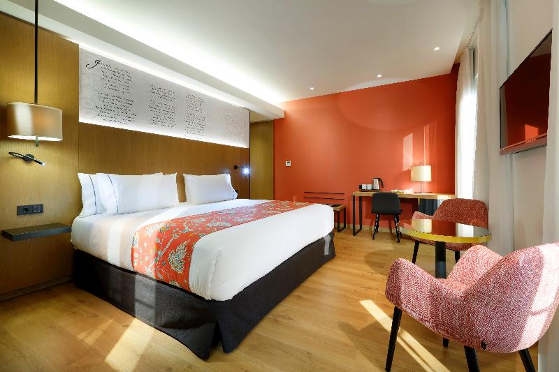 Áurea Catedral by Eurostars Hotel Company - Oda