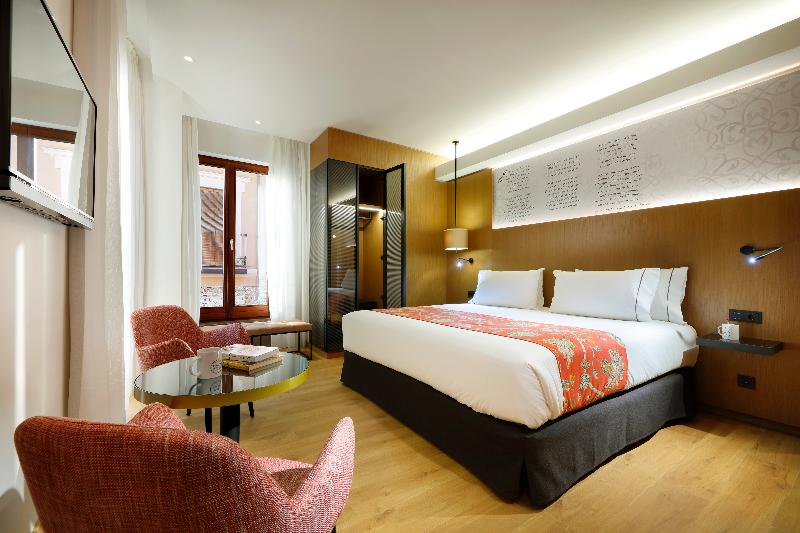 Áurea Catedral by Eurostars Hotel Company - Oda