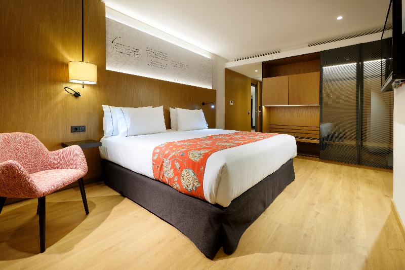 Áurea Catedral by Eurostars Hotel Company - Oda